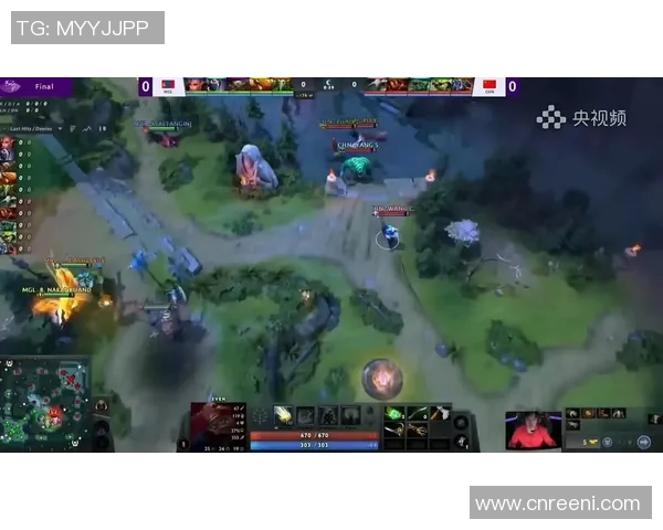 dota比赛电脑-电竞竞技的时代，电脑和DOTA比赛相互促进-dota比赛电脑